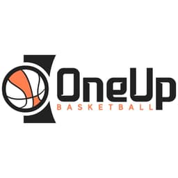 One Up Basketball Training logo