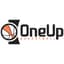 One Up Basketball Training logo