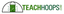 Teach Hoops logo