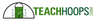 Teach Hoops logo